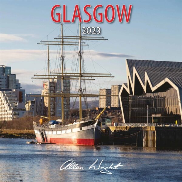 Glasgow Mini Calendar 2023