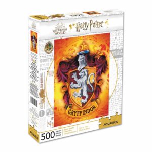 Harry Potter Gryffindor Official Jigsaw