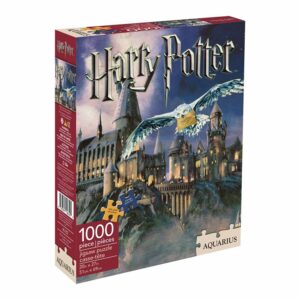 Harry Potter Hogwarts Official Jigsaw