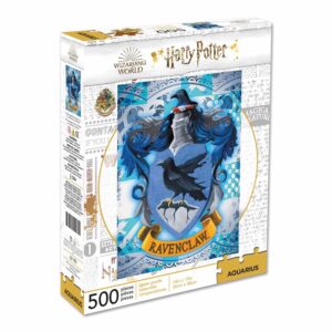 Harry Potter Ravenclaw Official Jigsaw
