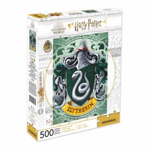 Harry Potter Slytherin Official Jigsaw