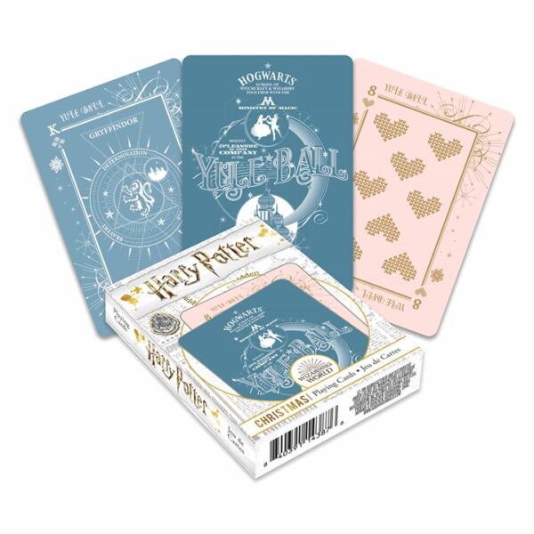Harry Potter Yule Ball Official Playing Cards