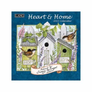 Heart & Home Mini Calendar 2023