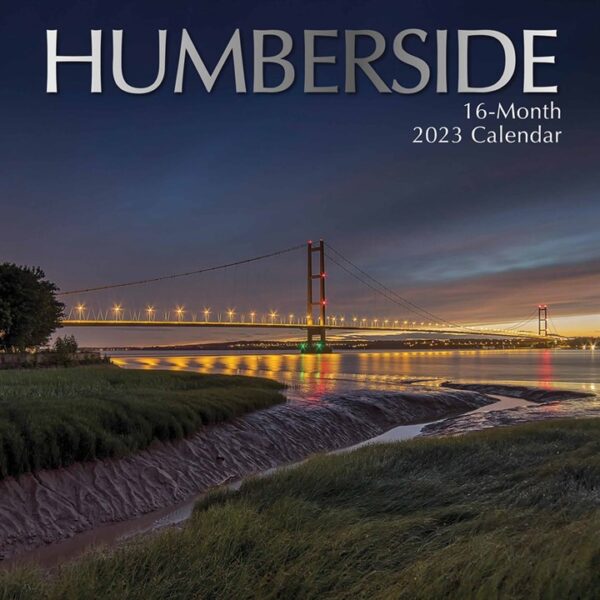 Humberside Calendar 2023