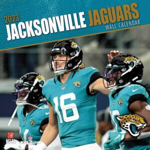 Jacksonville Jaguars Calendar 2023