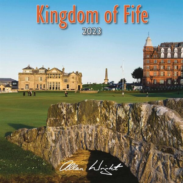 Kingdom of Fife Mini Calendar 2023