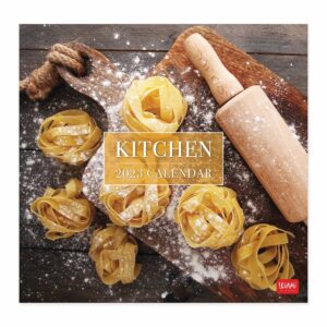 Kitchen Calendar 2023
