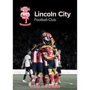 Lincoln City FC A3 Calendar 2023
