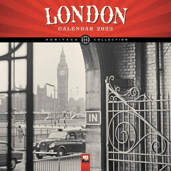 London Heritage Calendar 2023
