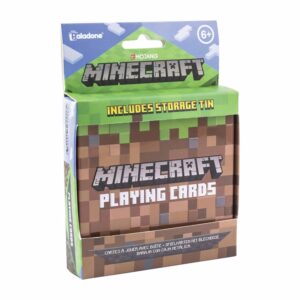Minecraft Official Playing Cards