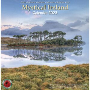 Mystical Ireland Mini Calendar 2023