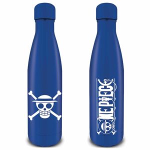 One Piece Metal Official Water Bottle