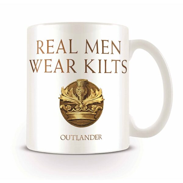 Outlander Official Mug