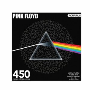 Pink Floyd Dark Side Official Disc Jigsaw