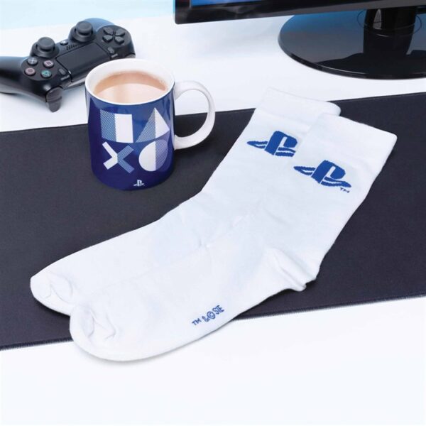 Playstation Official Mug & Socks Gift Set