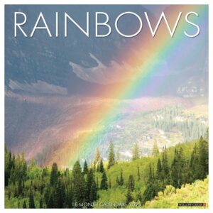 Rainbows Calendar 2023
