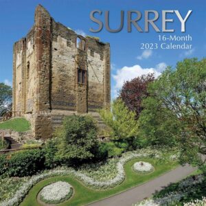 Surrey Calendar 2023