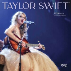 Taylor Swift Official Mini Calendar 2024