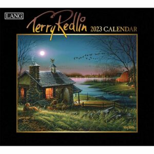 Terry Redlin Deluxe Calendar 2023