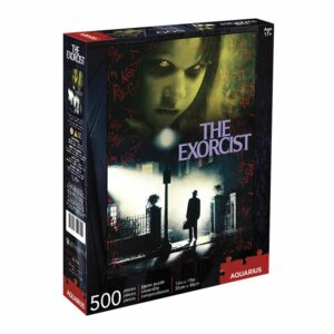 The Exorcist Official Jigsaw