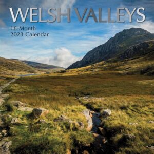 Welsh Valleys Calendar 2023