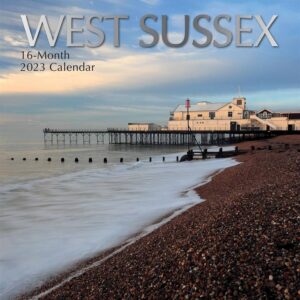 West Sussex Calendar 2023