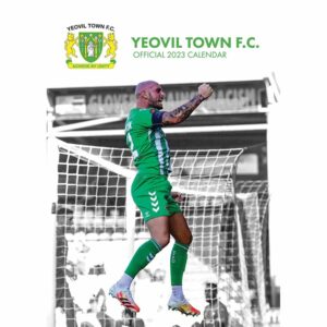 Yeovil Town FC A3 Calendar 2023