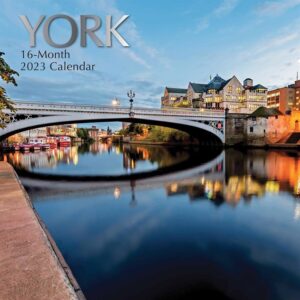 York Calendar 2023