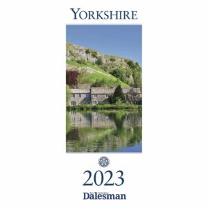 Yorkshire Dalesman Slim Calendar 2023