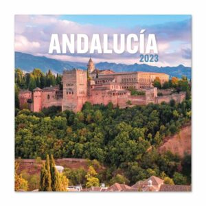 Andalucia Official Calendar 2023