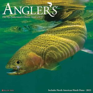 Angler's Calendar 2023
