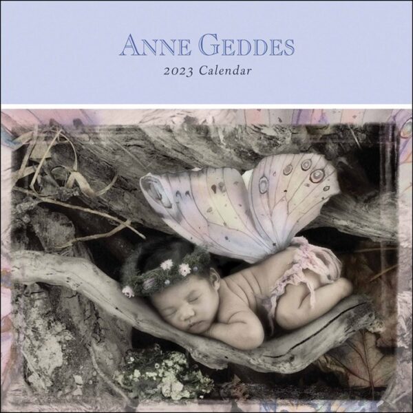 Anne Geddes Calendar 2023
