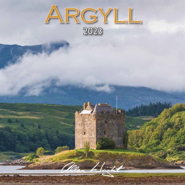 Argyll Mini Calendar 2023