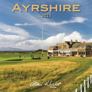 Ayrshire Mini Calendar 2023