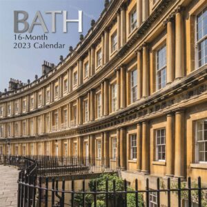 Bath Calendar 2023