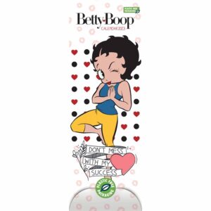 Betty Boop Slim Calendar 2023