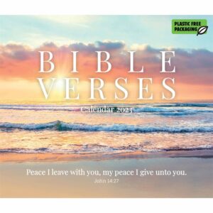 Bible Verses Desk Calendar 2023