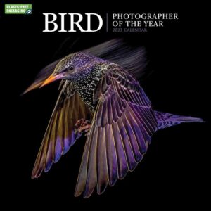 Bird Photographer Of The Year Calendar 2023