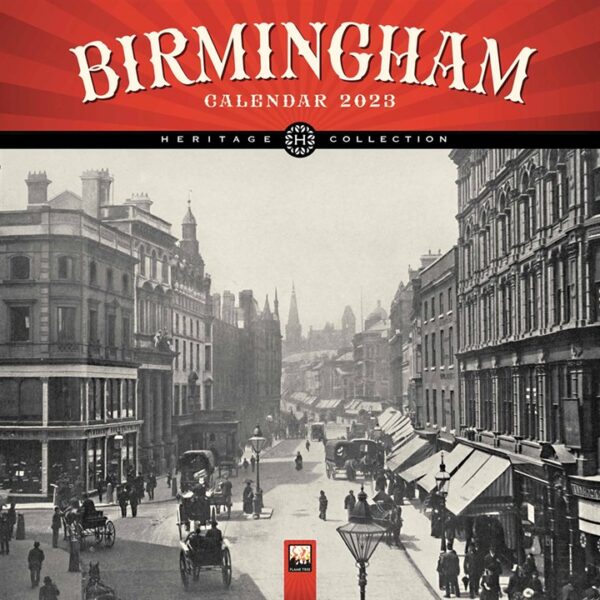 Birmingham Heritage Calendar 2023
