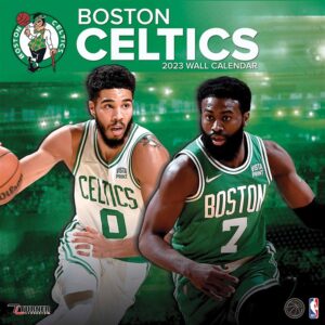 Boston Celtics NBA Calendar 2023