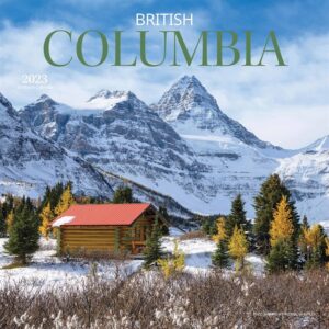 British Columbia Calendar 2023