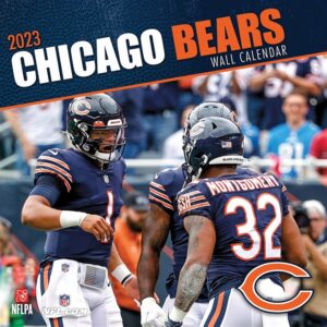 Chicago Bears NFL Calendar 2023