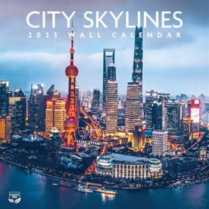 City Skylines Calendar 2023