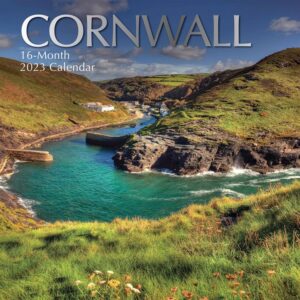 Cornwall Calendar 2023