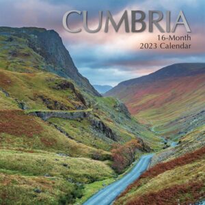 Cumbria Calendar 2023