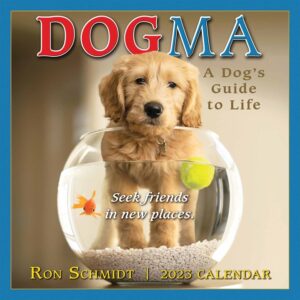 Dogma Mini Calendar 2023