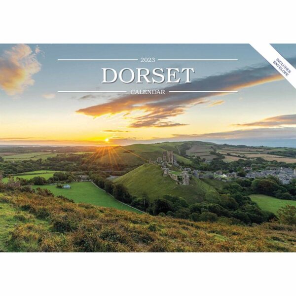 Dorset A5 Calendar 2023