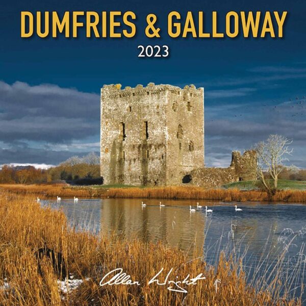 Dumfries & Galloway Mini Calendar 2023