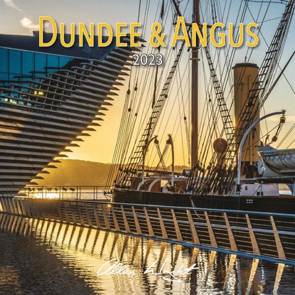 Dundee & Angus Mini Calendar 2023