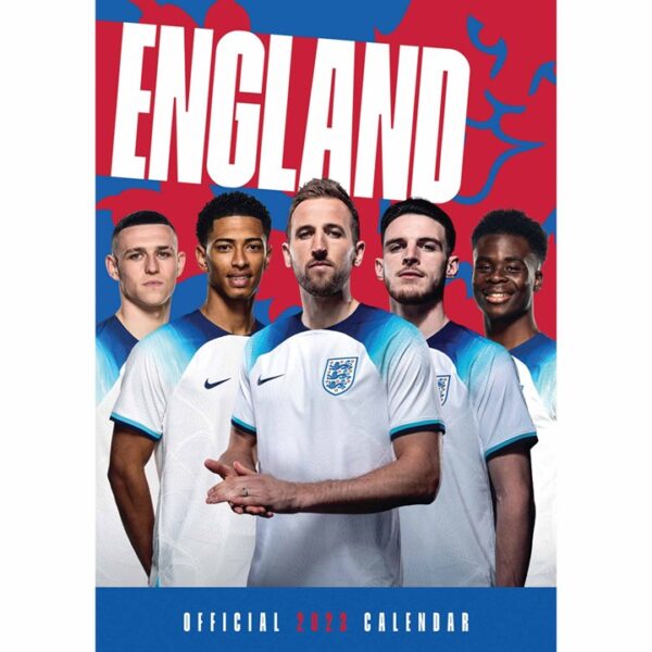 England Football A3 Calendar 2023